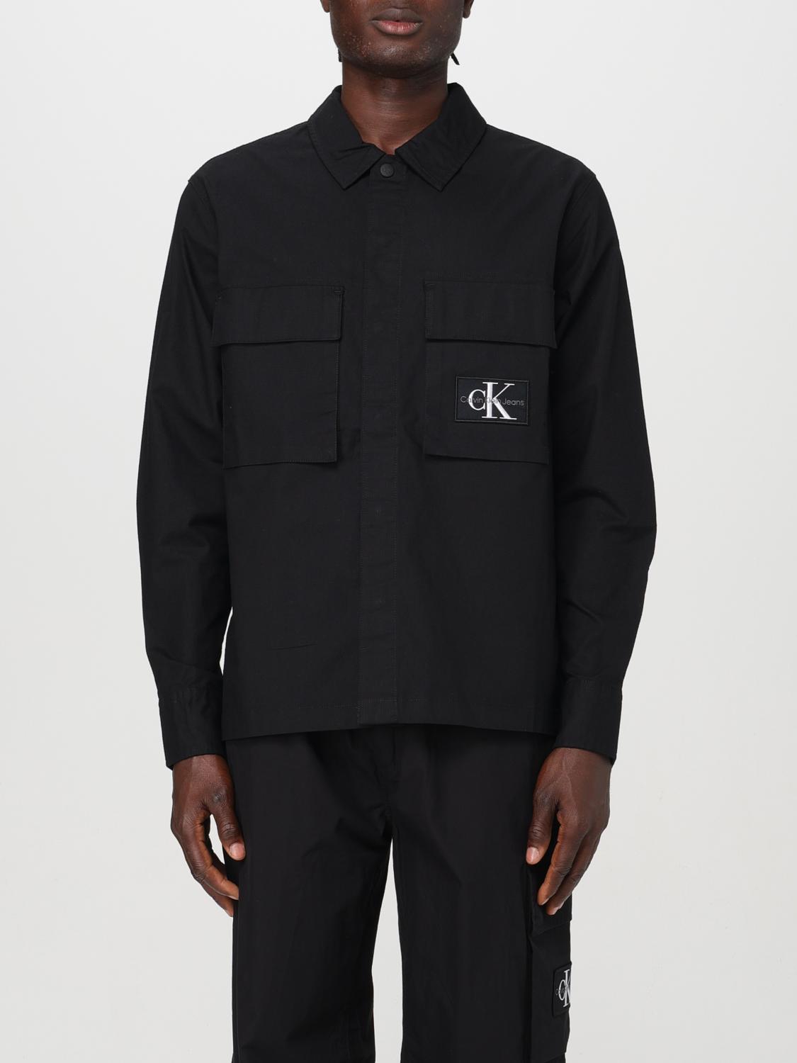 Calvin Klein Shirt CALVIN KLEIN Men color Black