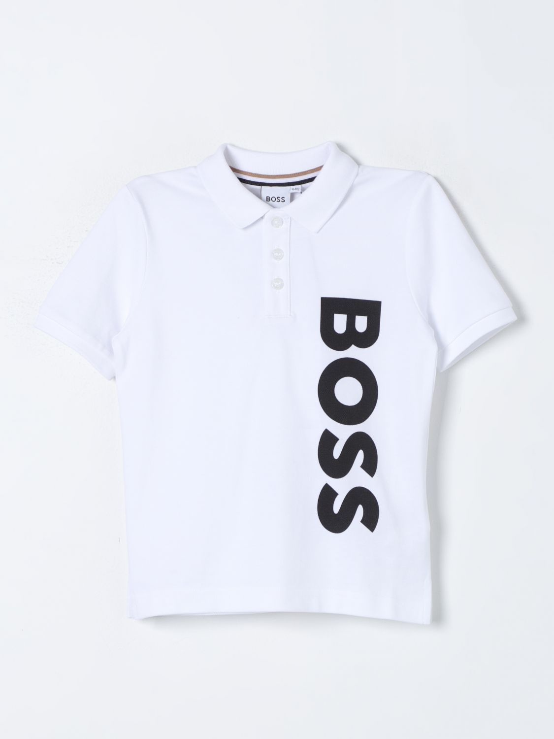 Boss Kidswear Jumper BOSS KIDSWEAR Kids colour White