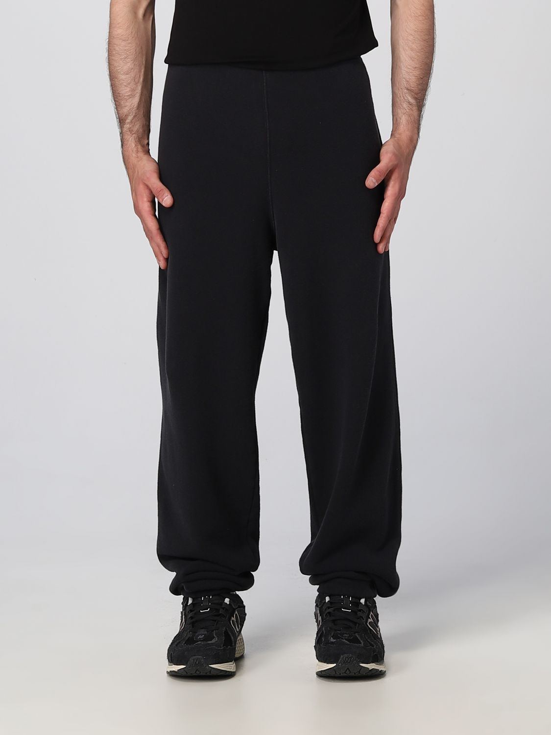 ERL Trousers ERL Men colour Black