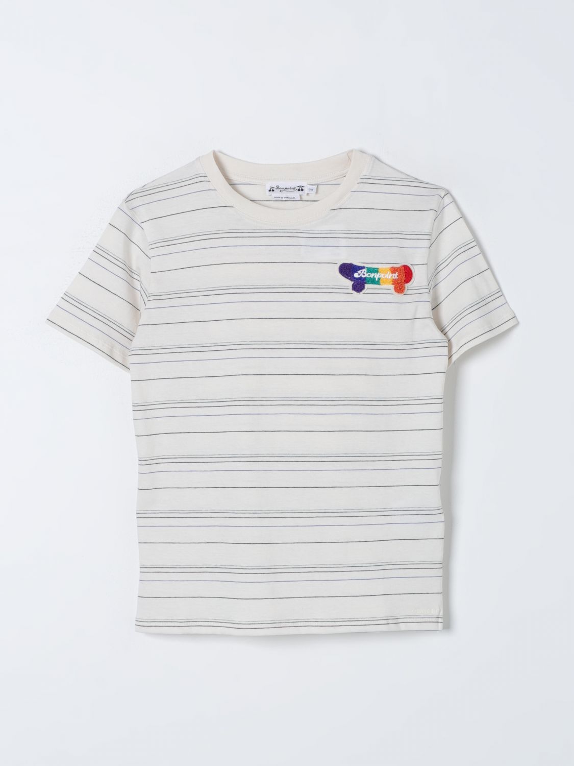 Bonpoint T-Shirt BONPOINT Kids colour White