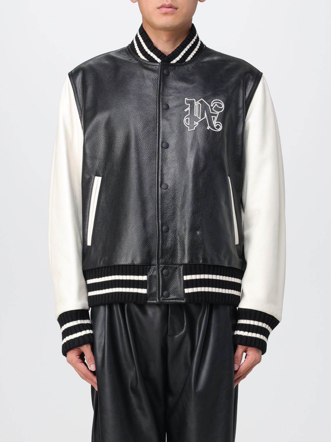 PALM ANGELS Jacket PALM ANGELS Men colour Black