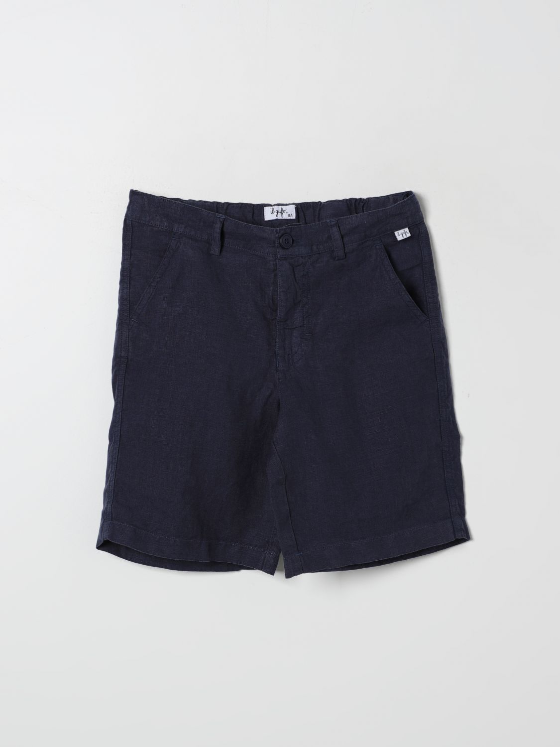 Il Gufo Shorts IL GUFO Kids color Blue