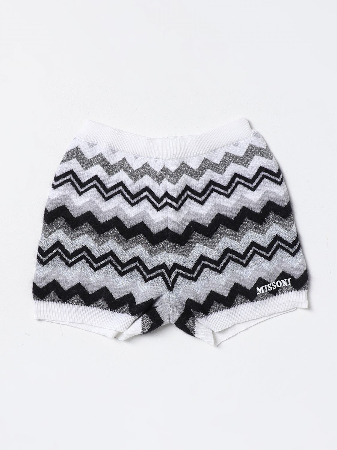 Missoni Short MISSONI Kids colour Black