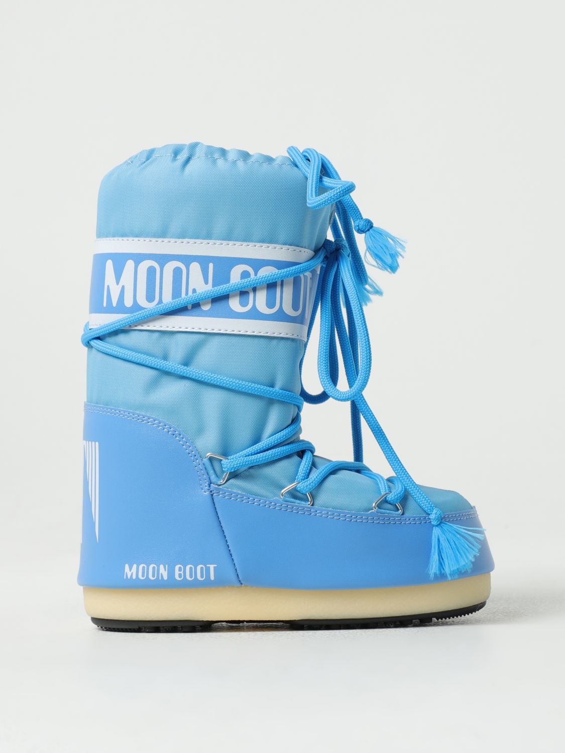 Moon Boot Shoes MOON BOOT Kids colour Blue