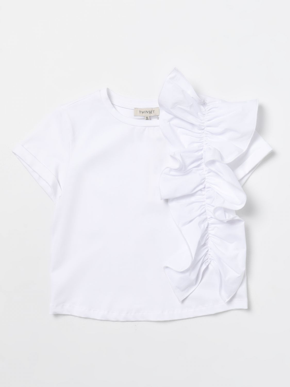 Twinset T-Shirt TWINSET Kids colour White