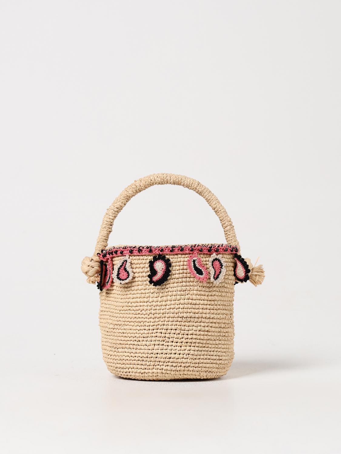 Alanui Mini Bag ALANUI Woman color Beige