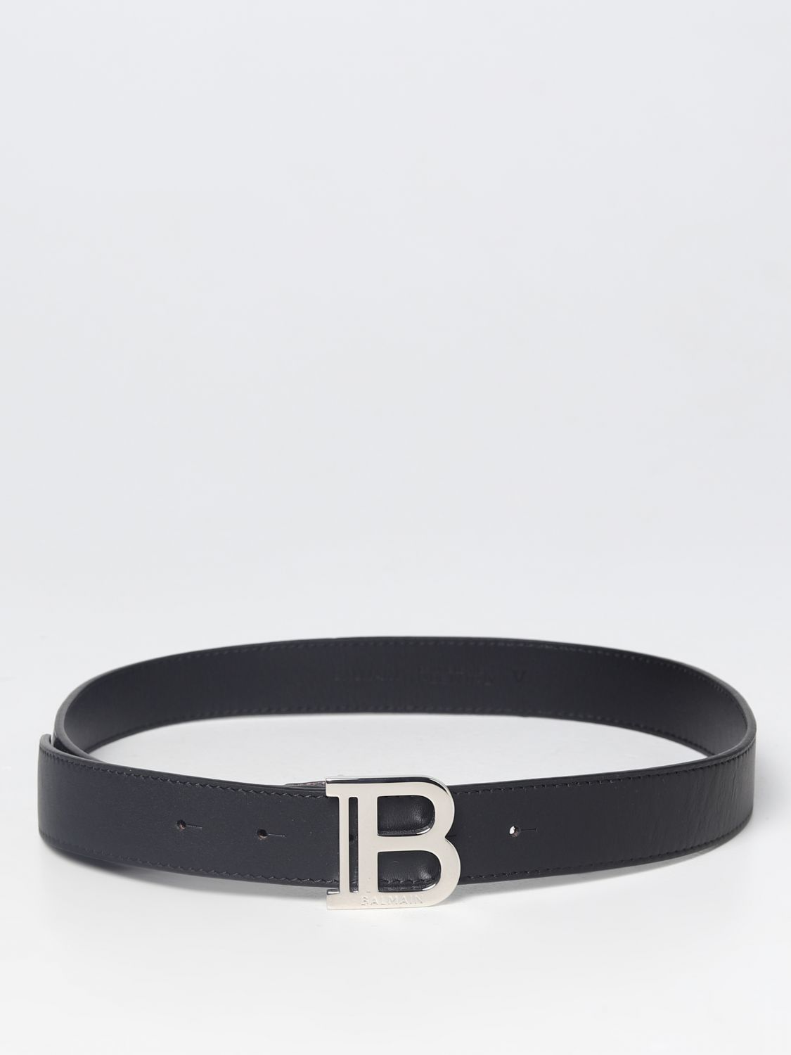 Balmain Kids Belt BALMAIN KIDS Kids colour Black