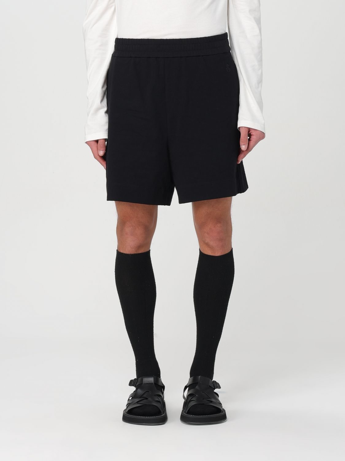 Jil Sander Short JIL SANDER Men colour Black