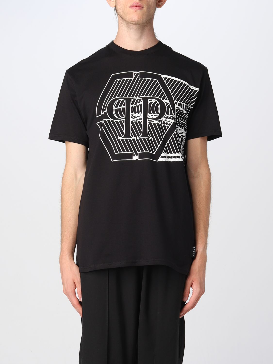 Philipp Plein T-Shirt PHILIPP PLEIN Men colour Black