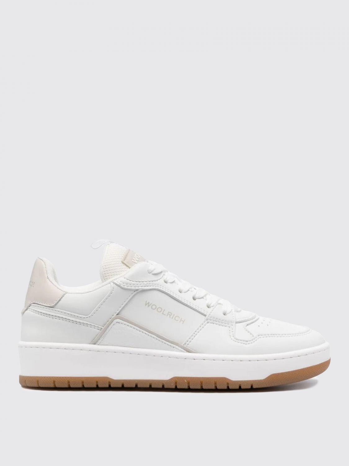 Woolrich Sneakers WOOLRICH Woman colour White