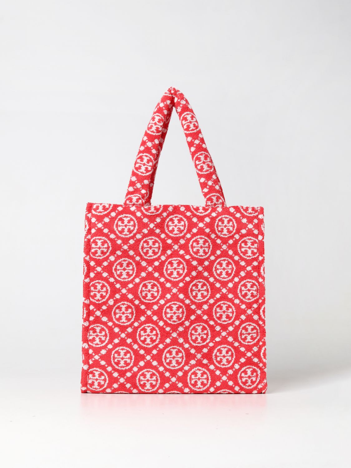 Tory Burch Tote Bags TORY BURCH Woman colour Red