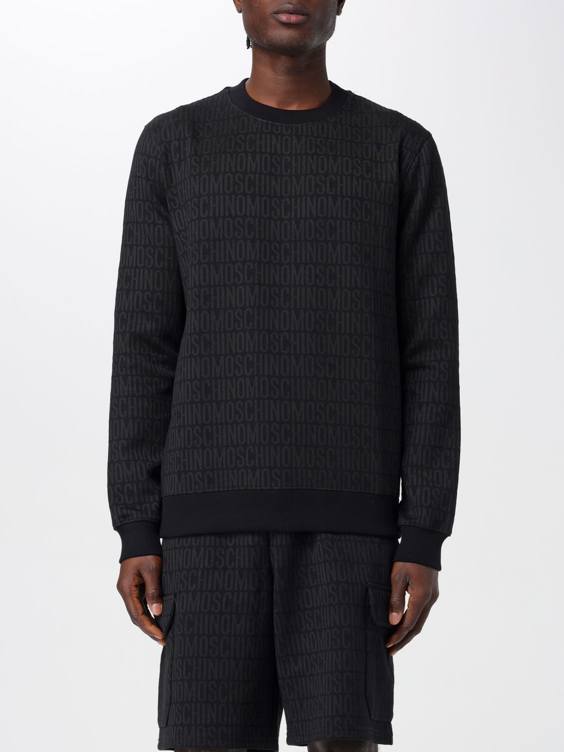 Moschino Couture Sweatshirt MOSCHINO COUTURE Men colour Black