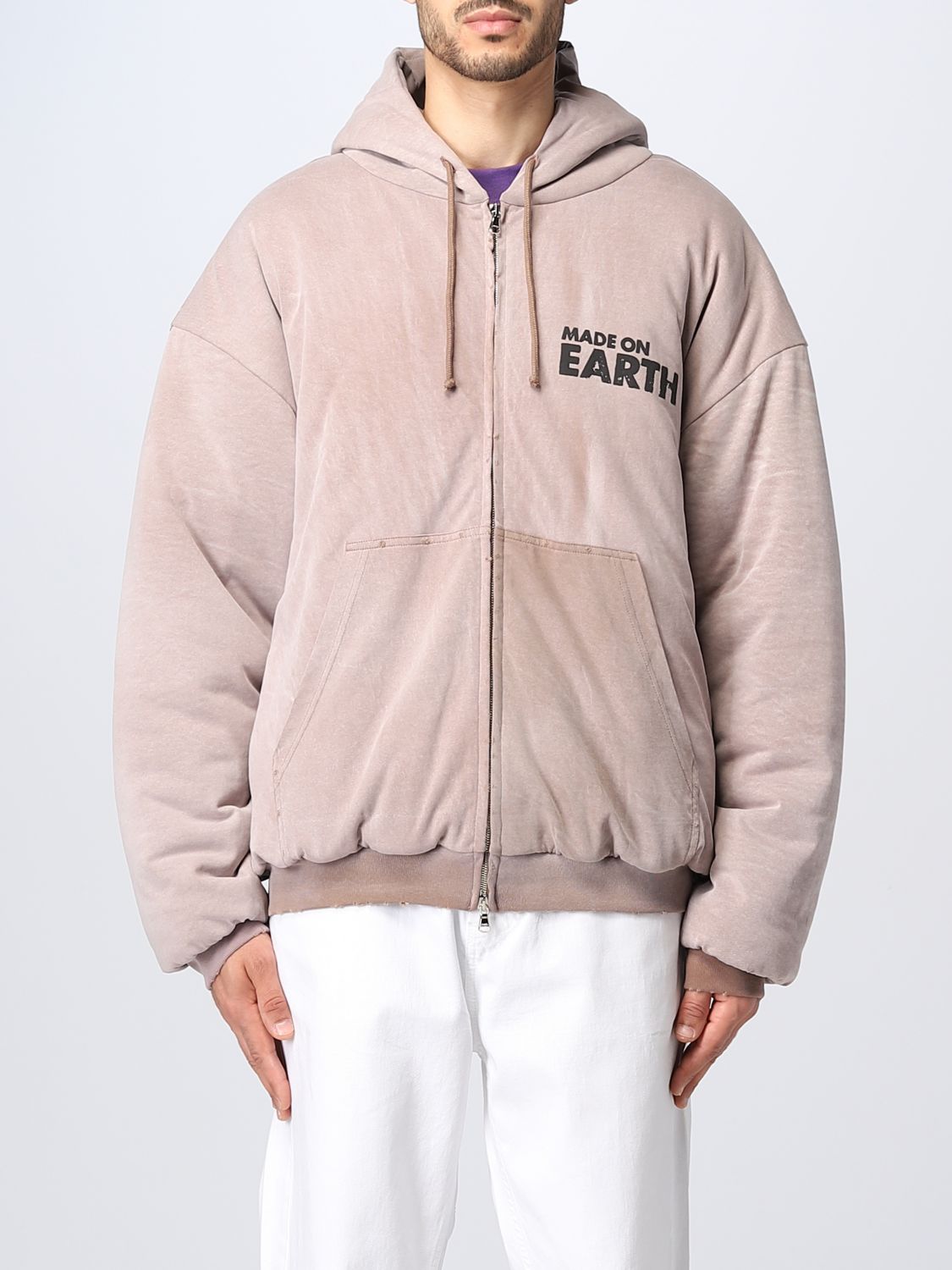 Vetements Jacket VETEMENTS Men colour Beige