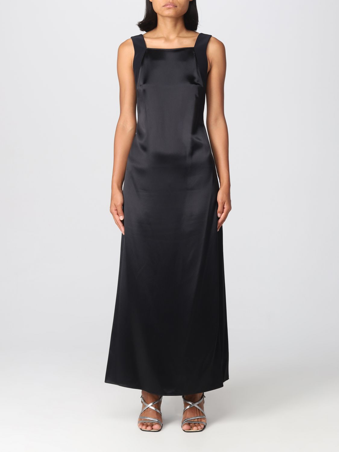 Calvin Klein Dress CALVIN KLEIN Woman colour Black