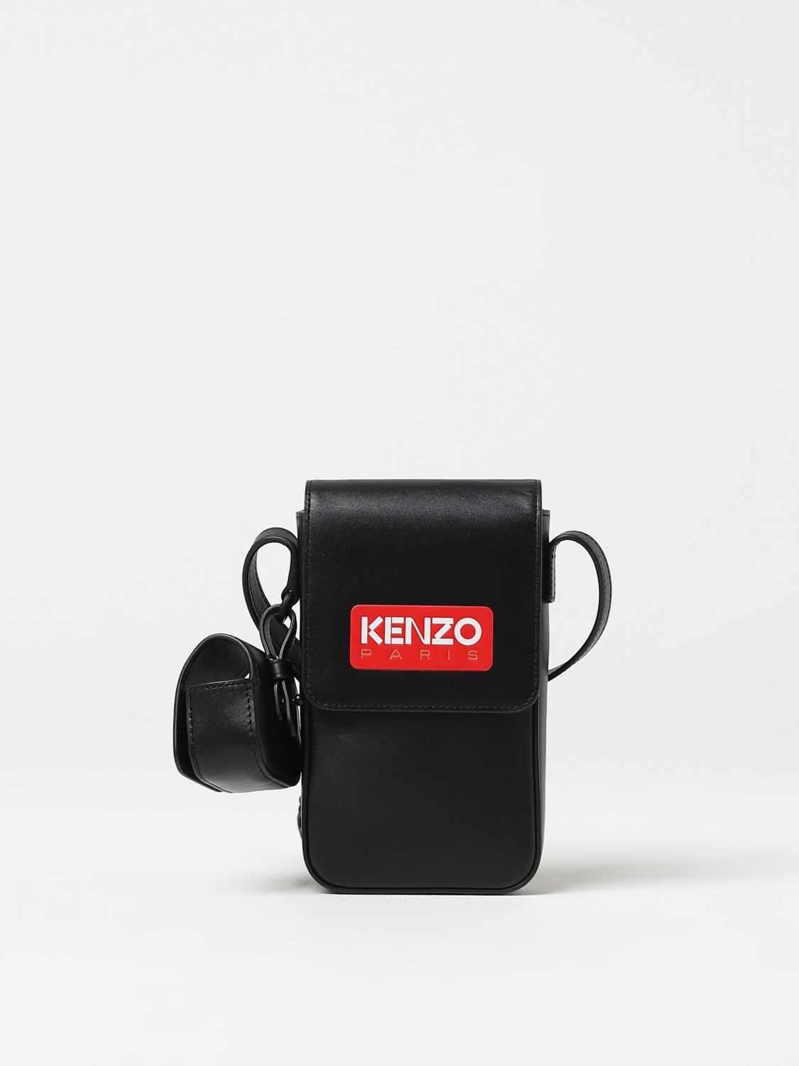 Kenzo COVER KENZO Men colour Black