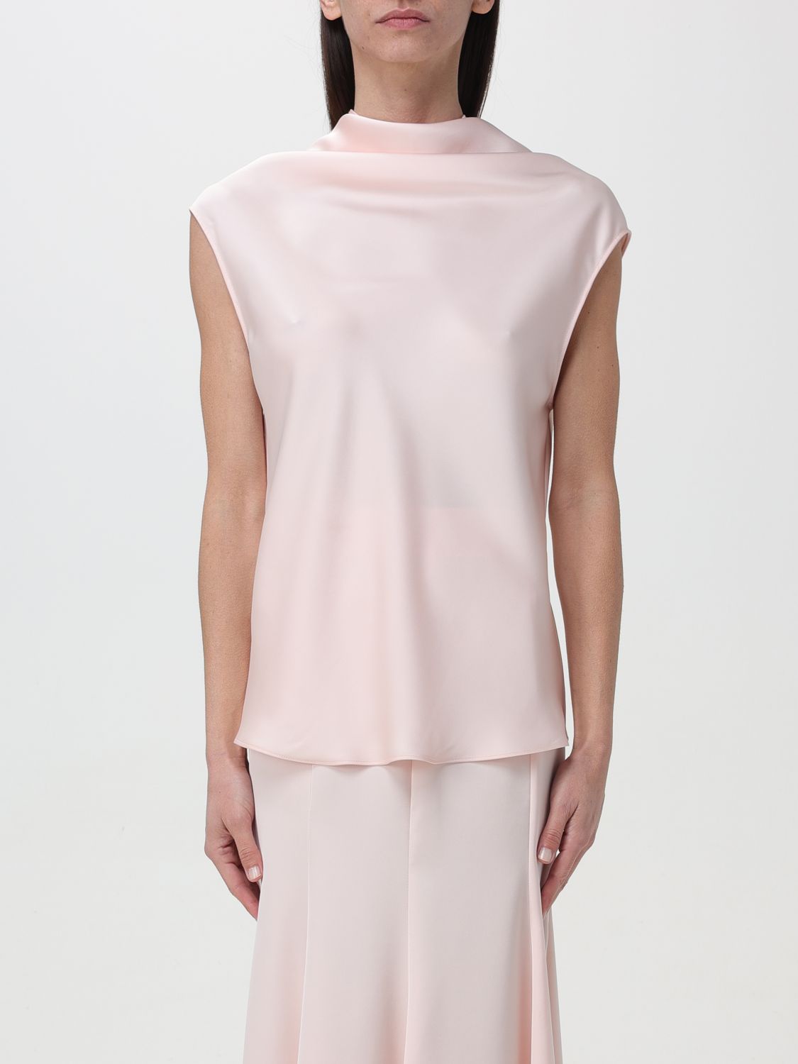 Philosophy Di Lorenzo Serafini Jumper PHILOSOPHY DI LORENZO SERAFINI Woman colour Pink