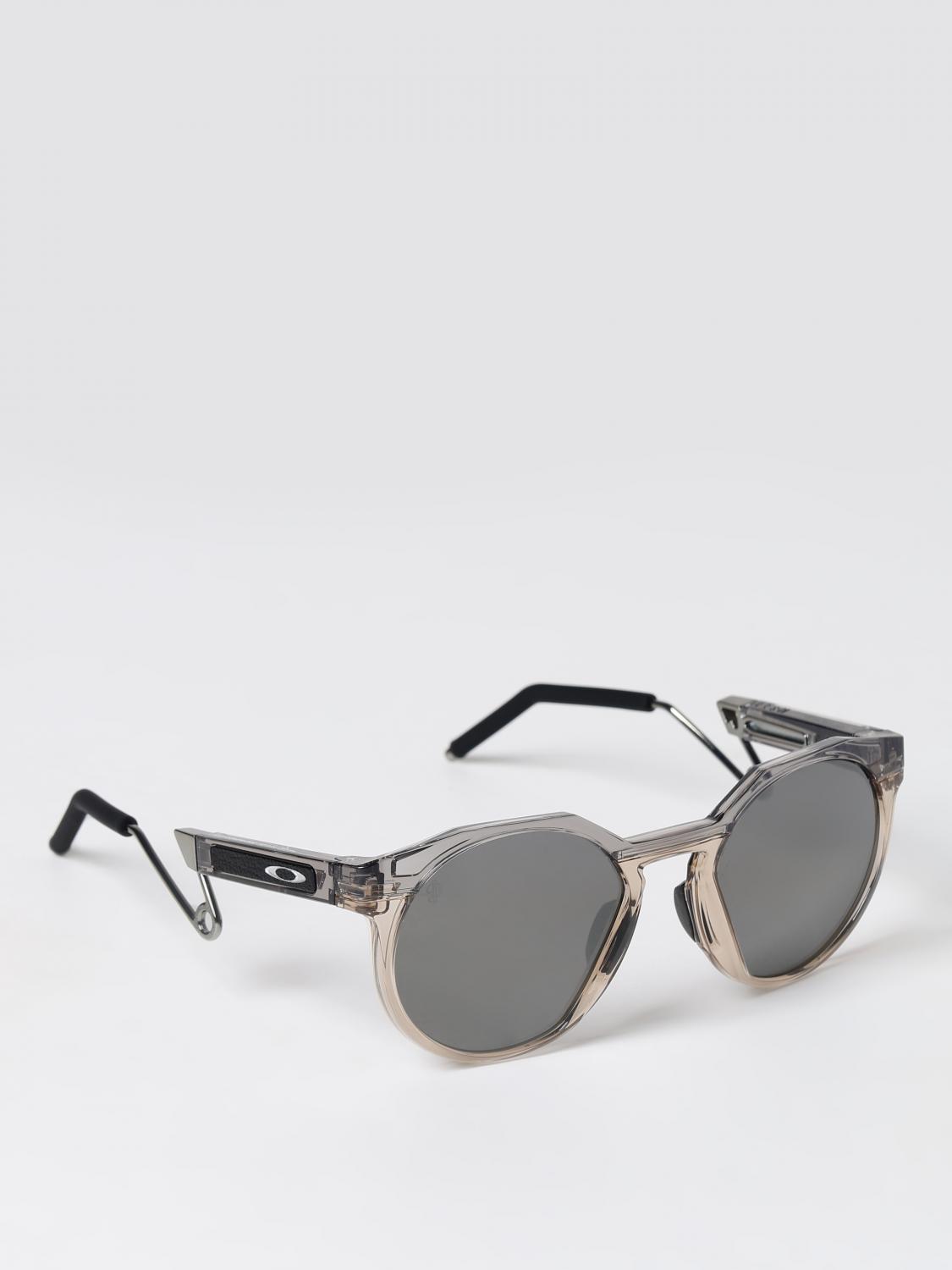 Oakley Sunglasses OAKLEY Men color Grey