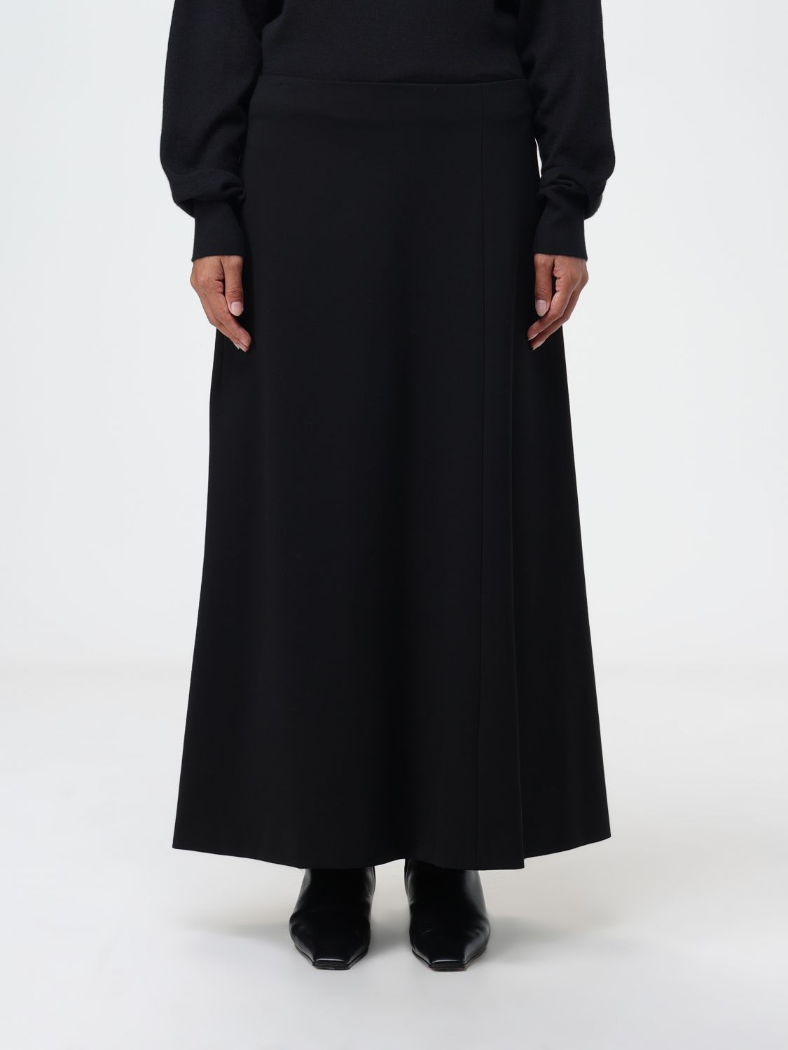 The Row Skirt THE ROW Woman colour Black