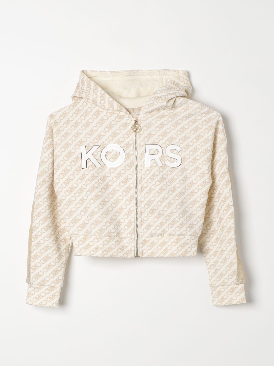 Michael Kors Jumper MICHAEL KORS Kids colour Ivory