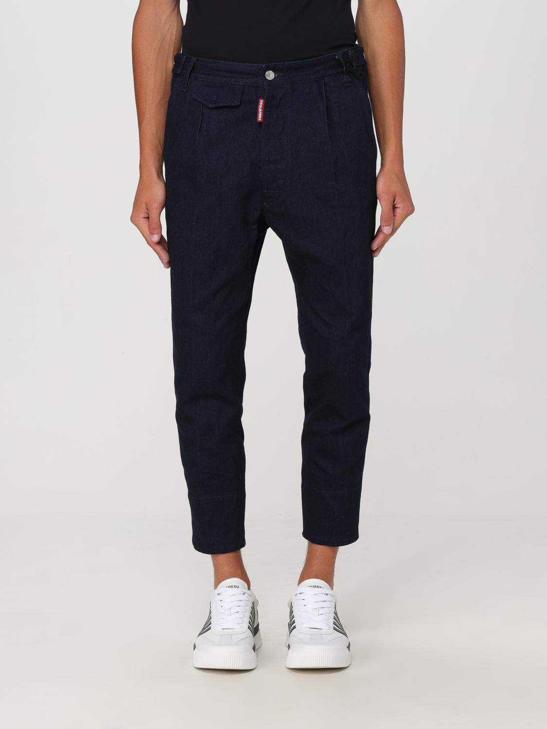 Dsquared2 Jeans DSQUARED2 Men color Denim