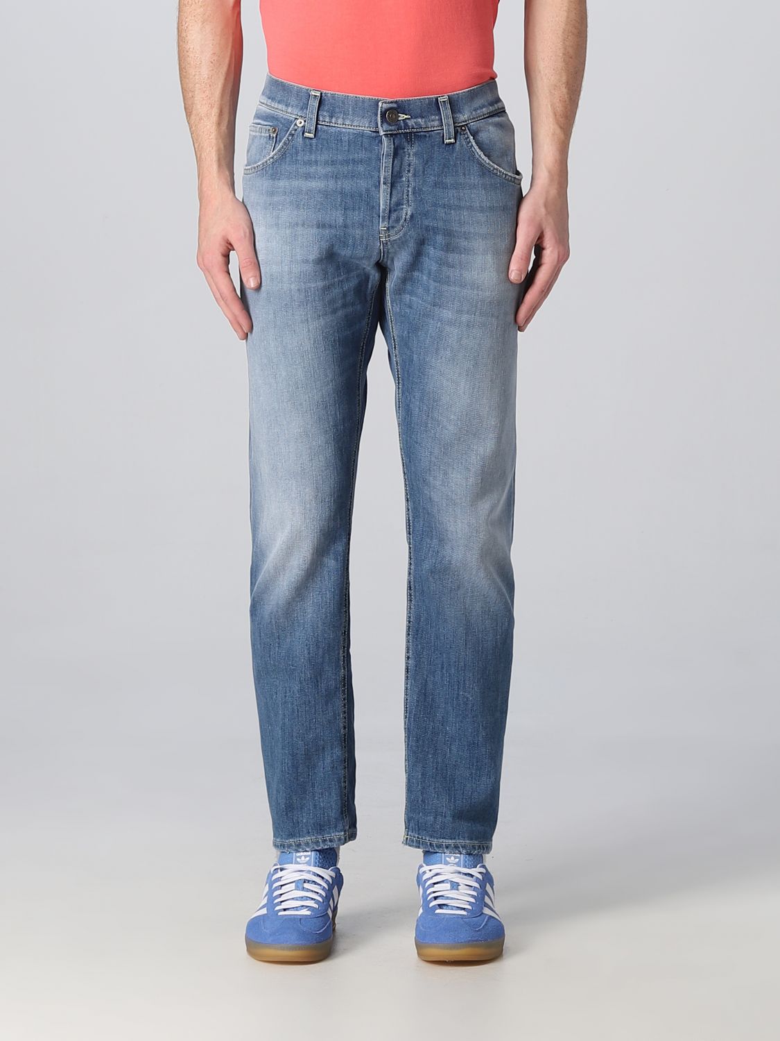 Dondup Jeans DONDUP Men colour Denim