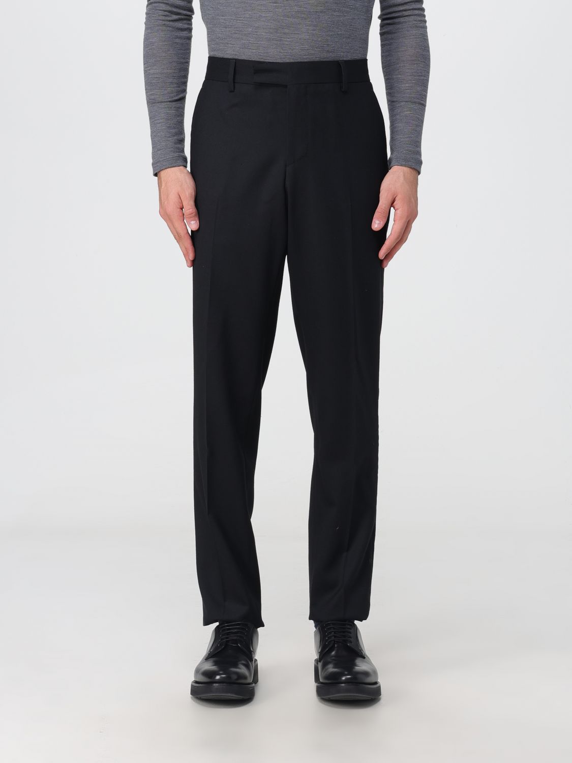 Lardini Trousers LARDINI Men colour Black 1