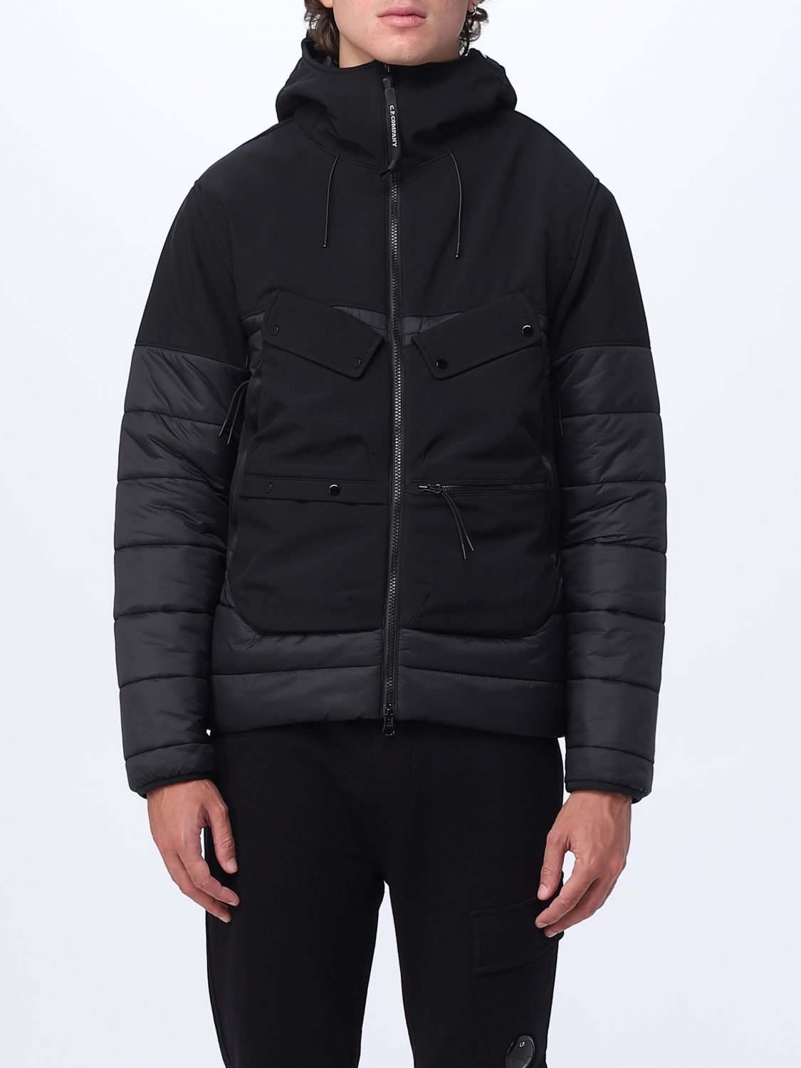 C.P. Company Jacket C.P. COMPANY Men colour Black