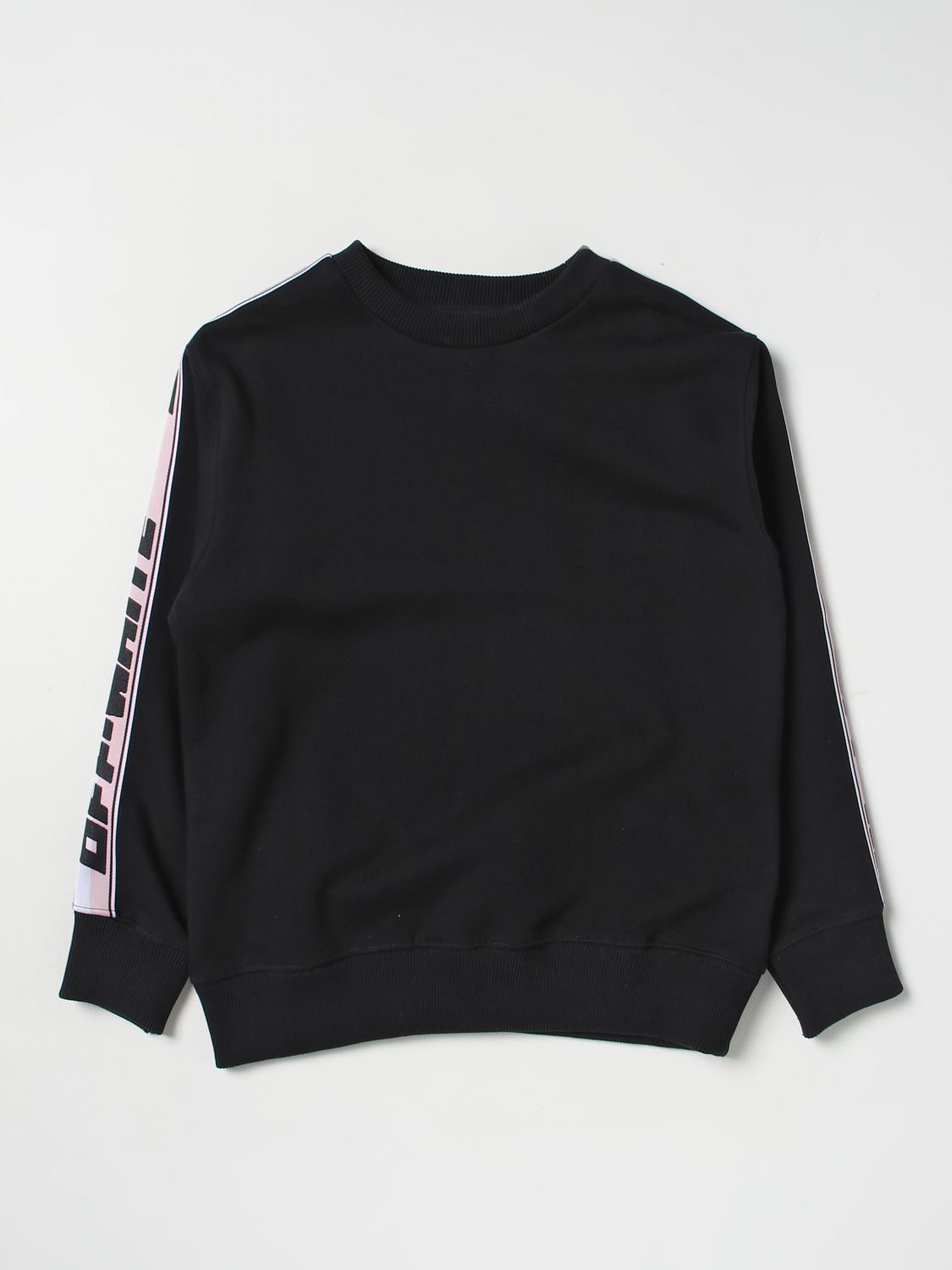 OFF-WHITE Jumper OFF-WHITE Kids colour Black