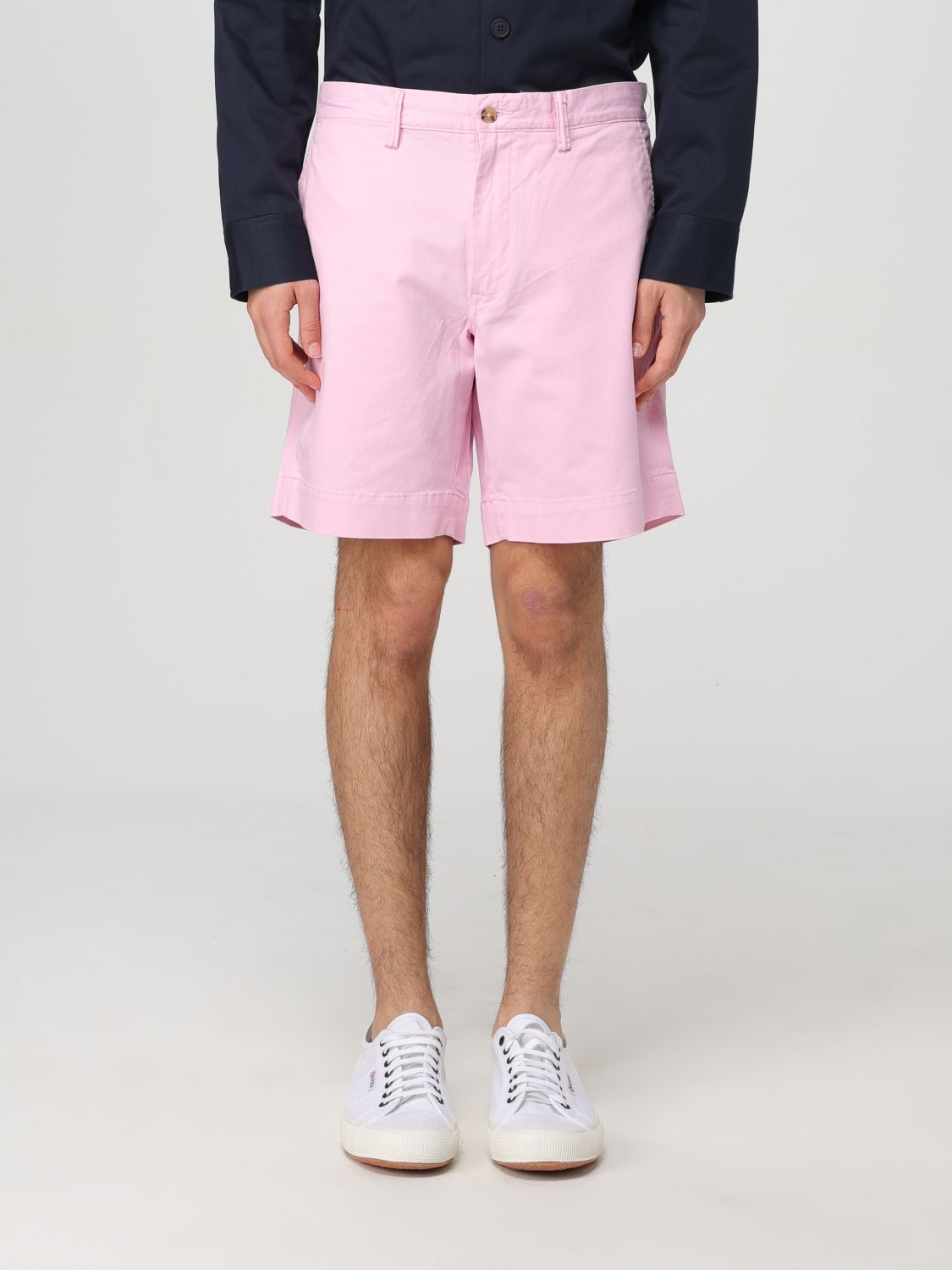 Polo Ralph Lauren Short POLO RALPH LAUREN Men color Pink