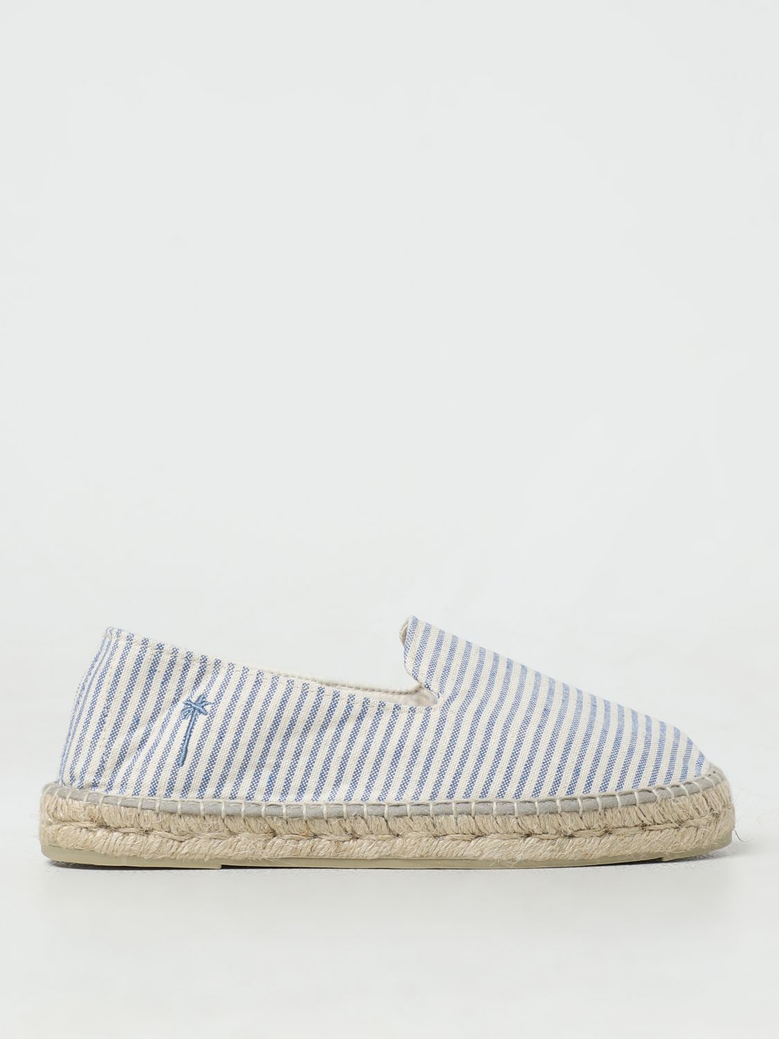 Manebi Espadrilles MANEBI Men colour Blue