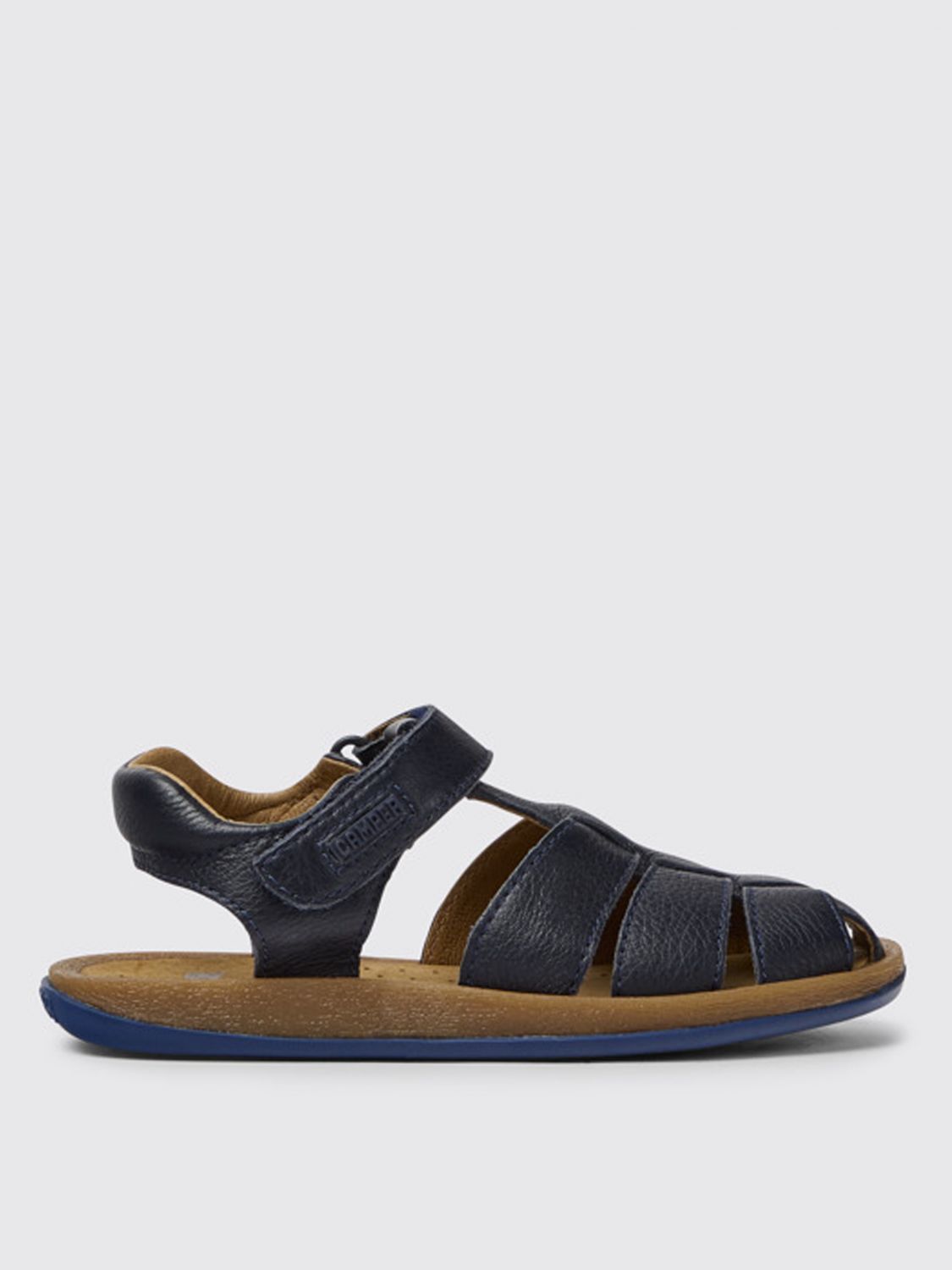 Camper BIcho Camper sandals in calfskin