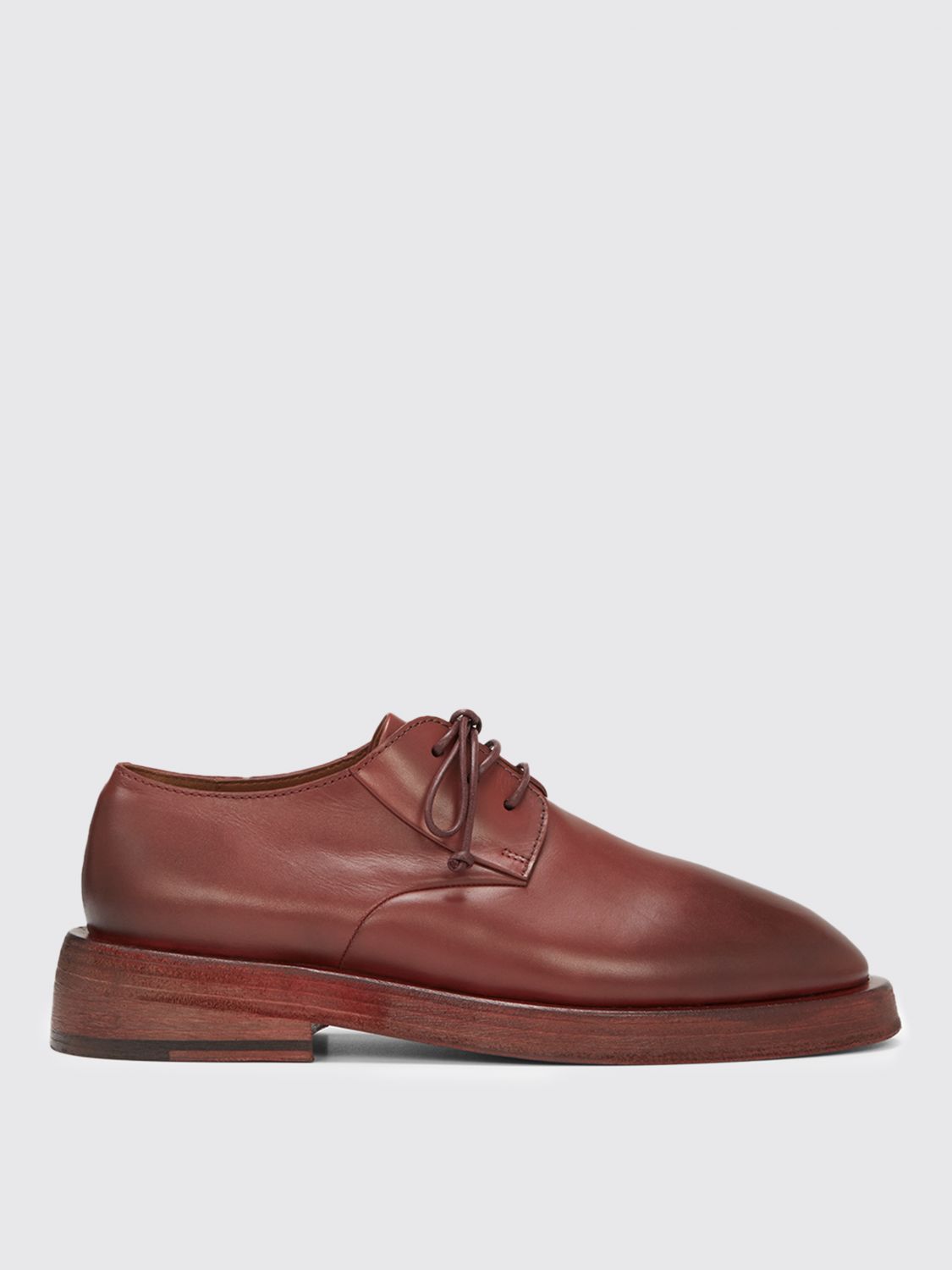 Marsèll Brogue Shoes MARSÈLL Men colour Sangria