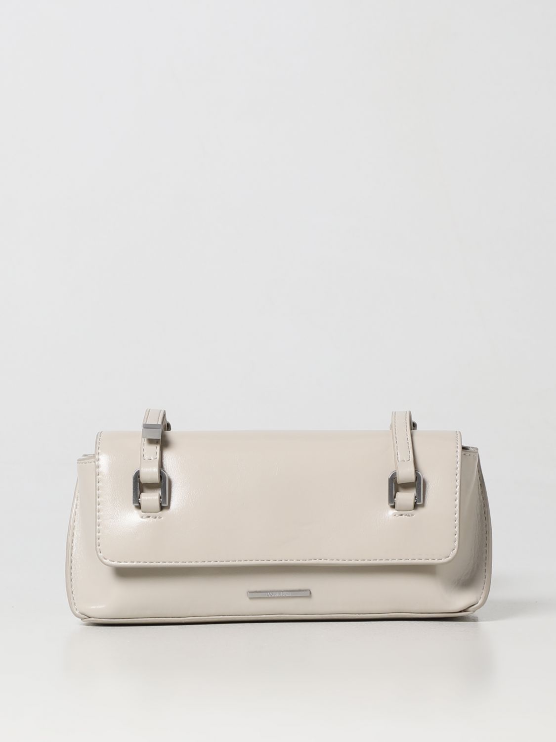 Calvin Klein Crossbody Bags CALVIN KLEIN Woman colour Yellow Cream