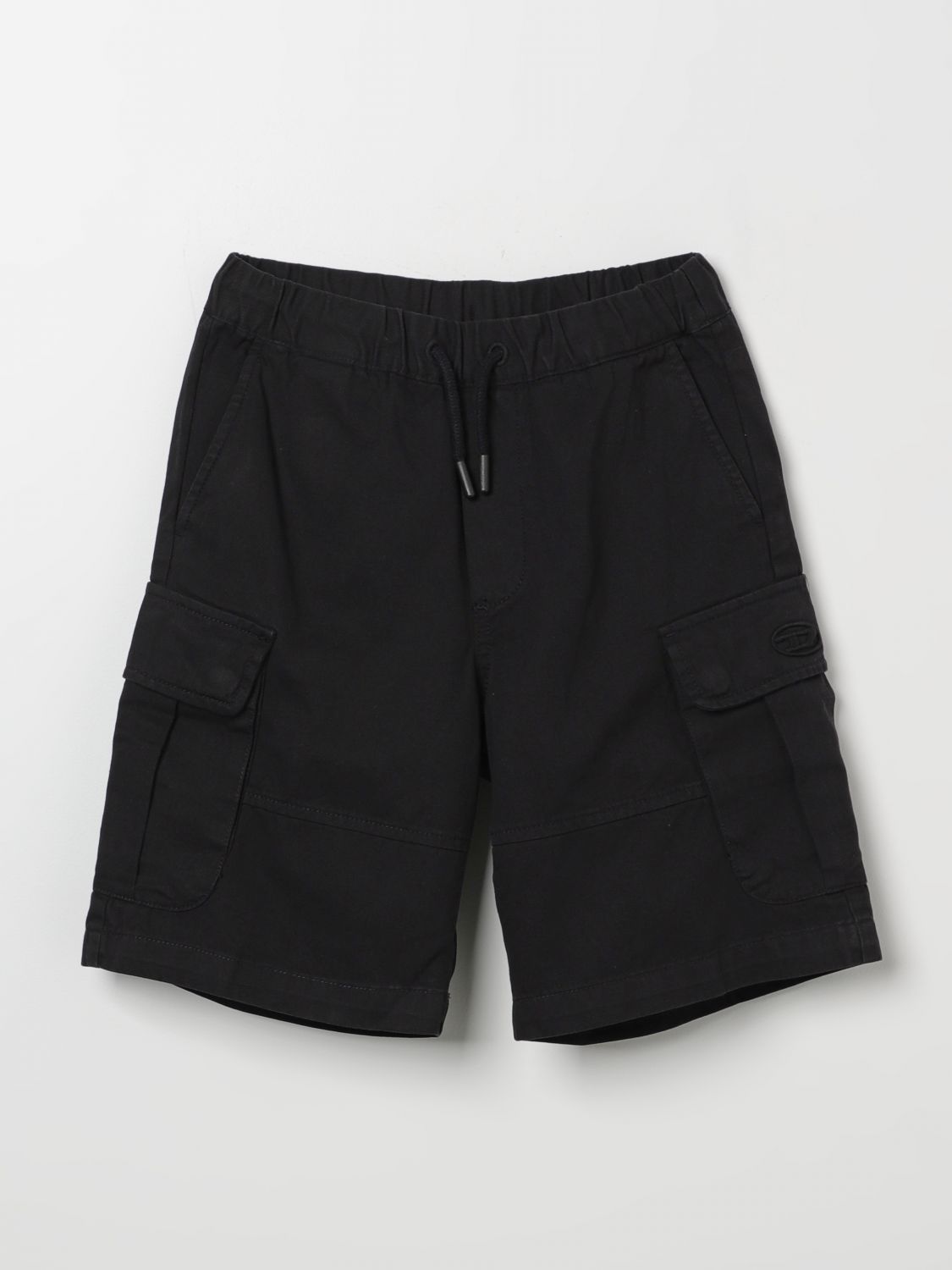 Diesel Shorts DIESEL Kids colour Black