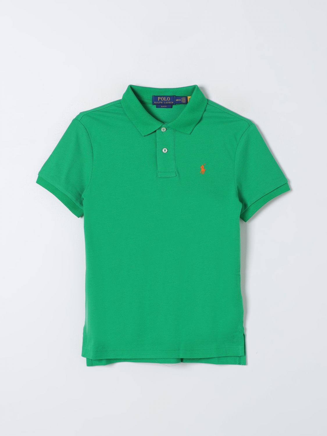 Polo Ralph Lauren Polo Shirt POLO RALPH LAUREN Kids colour Green