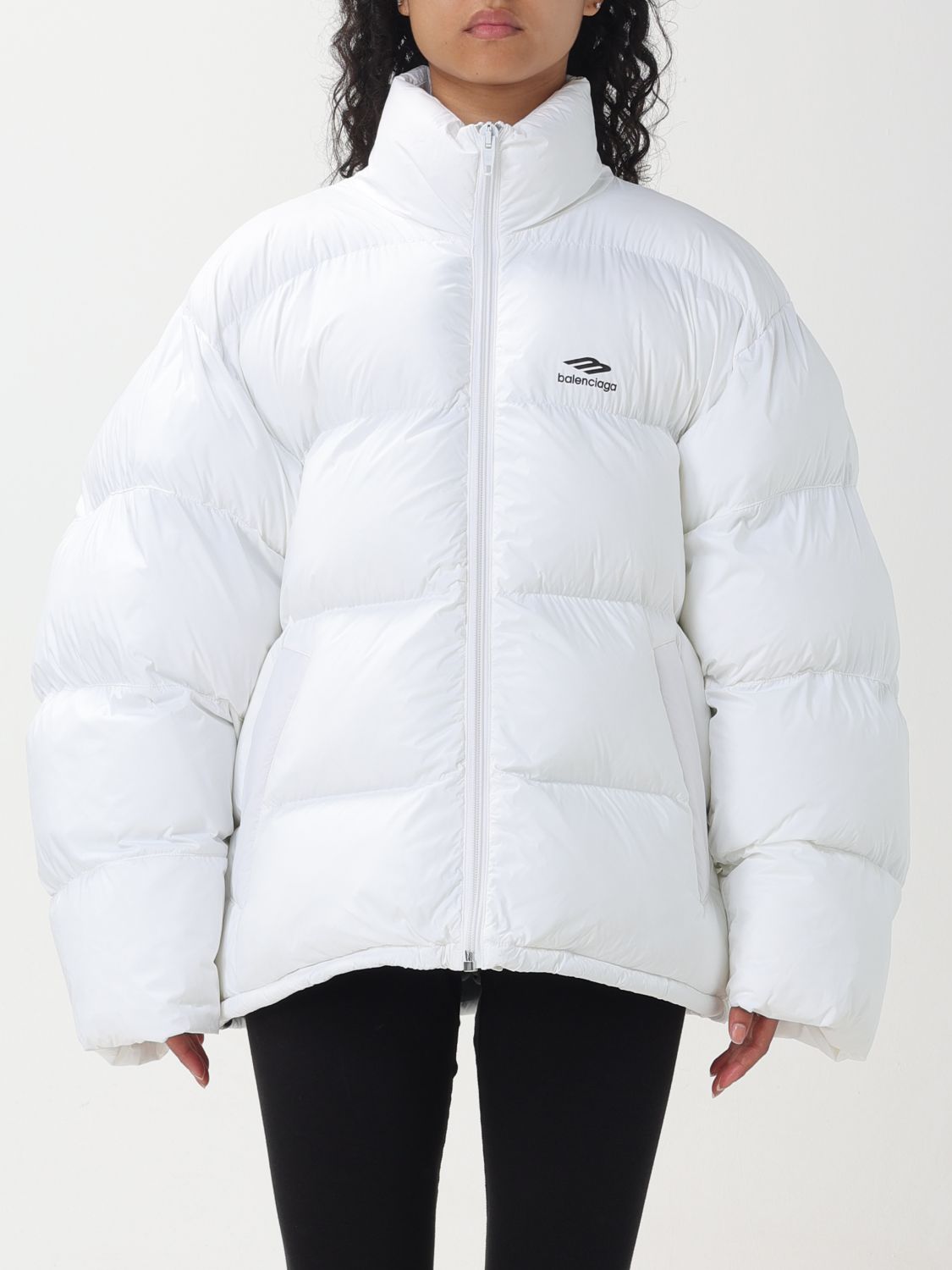 Balenciaga Jacket BALENCIAGA Woman colour White