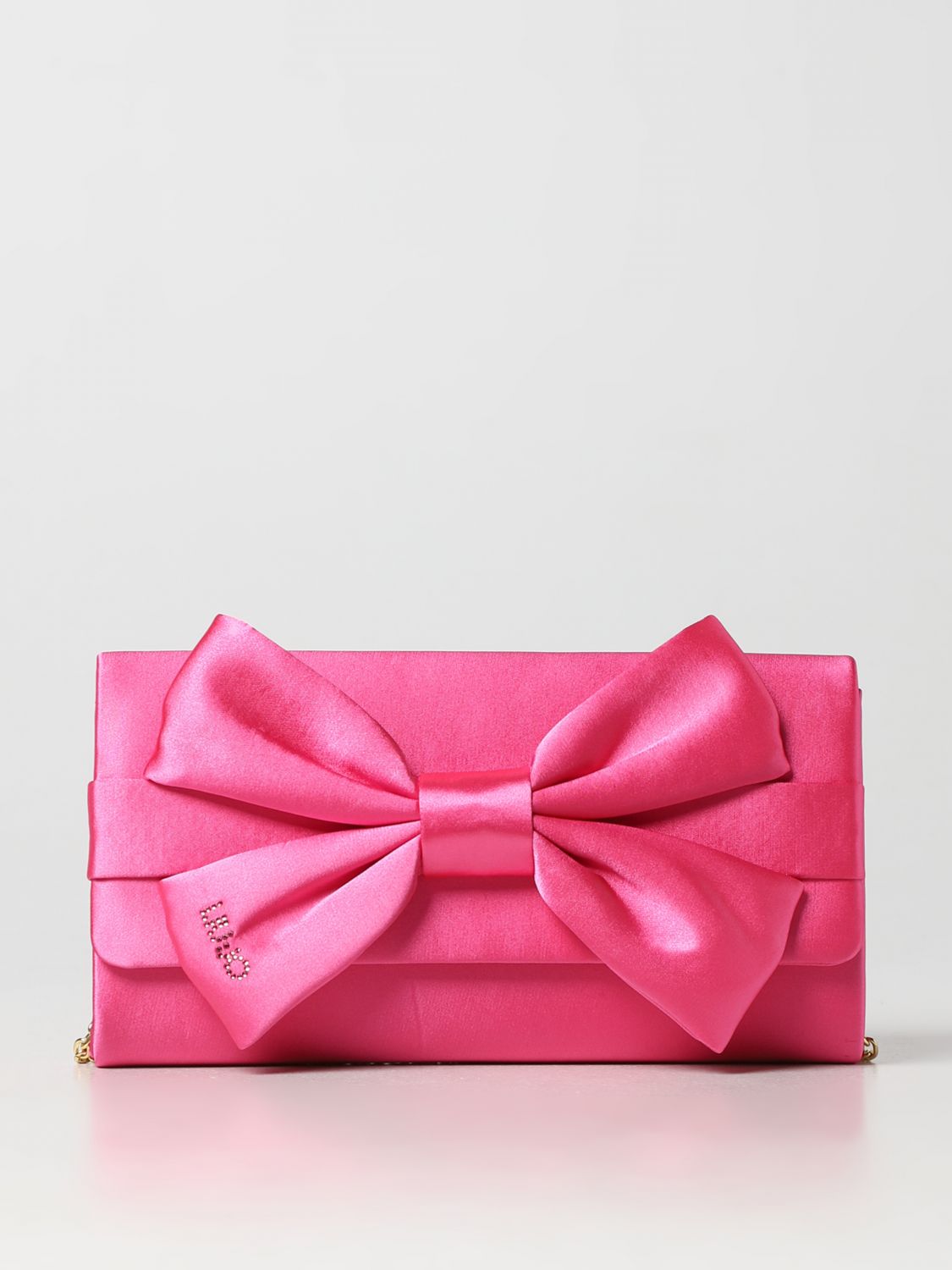 Liu Jo Clutch LIU JO Woman colour Fuchsia