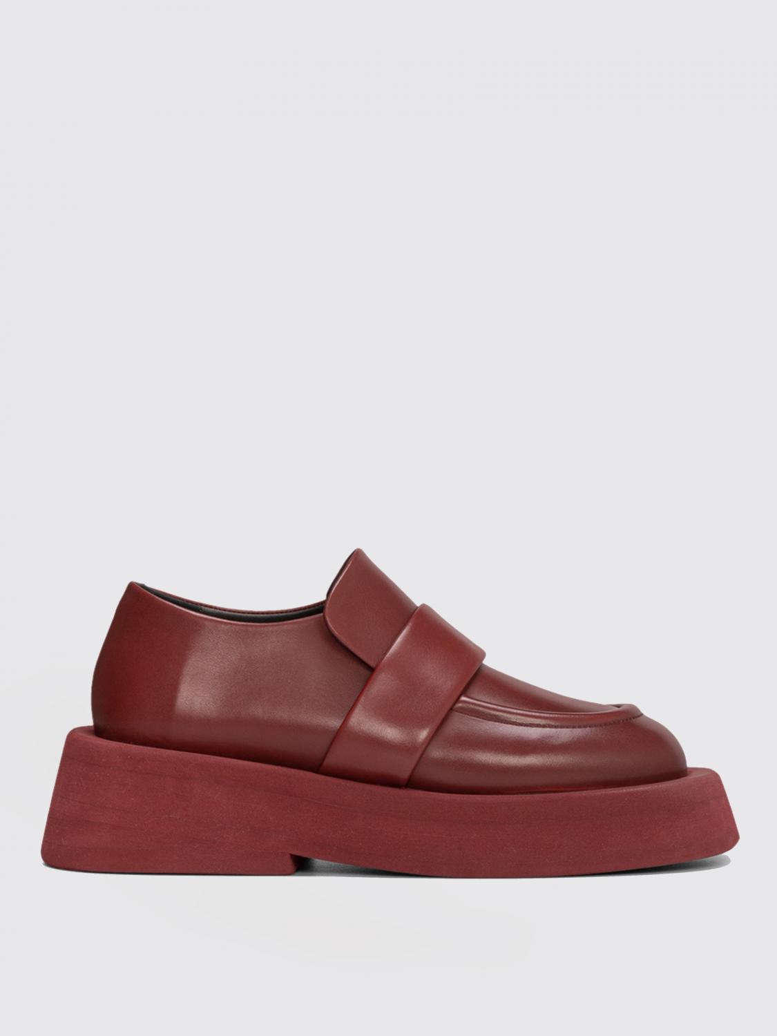 Marsèll Loafers MARSÈLL Woman colour Sangria