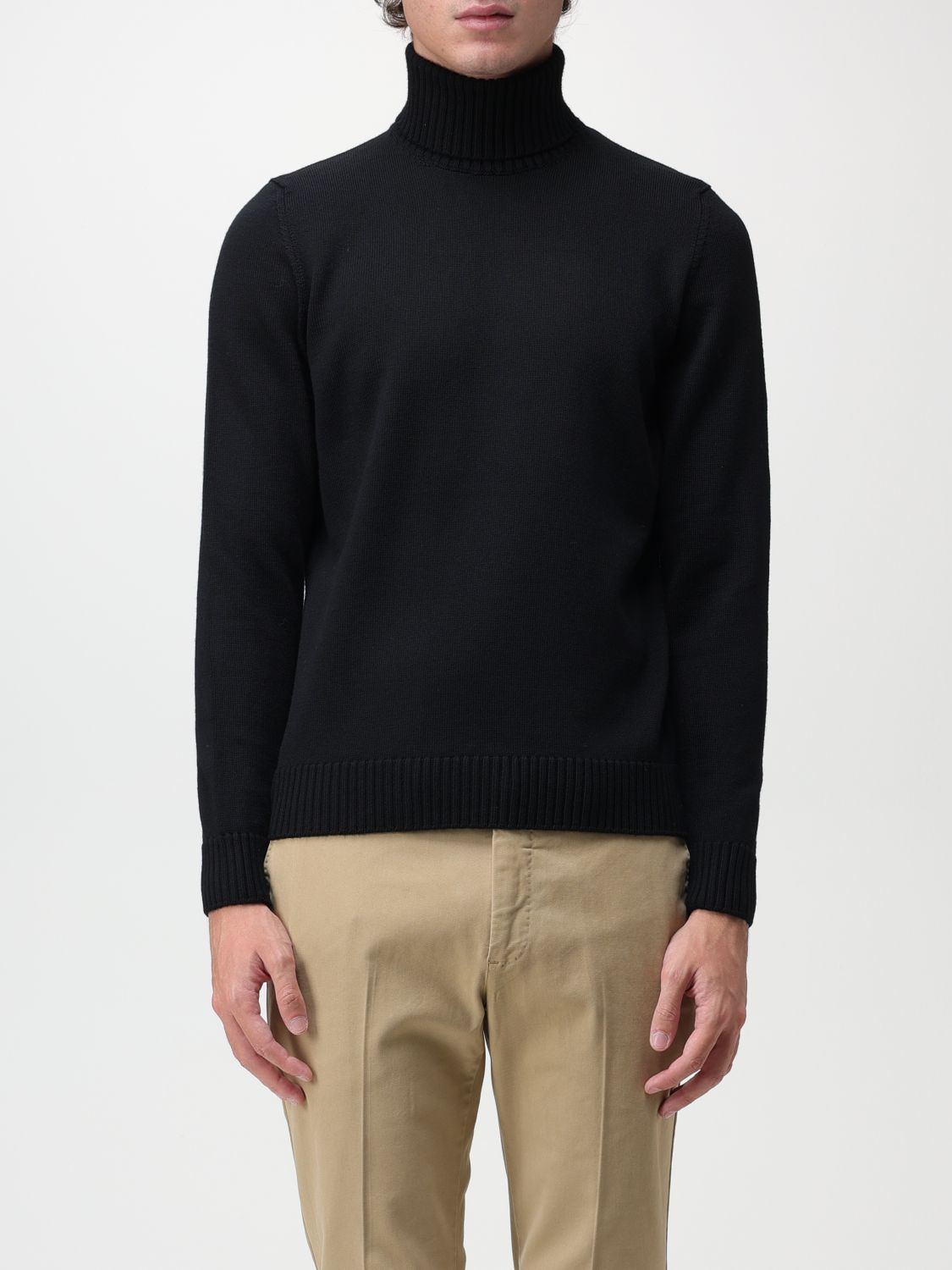 Drumohr Jumper DRUMOHR Men colour Black