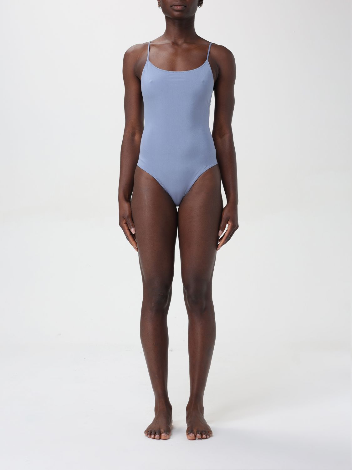 Lido Swimsuit LIDO Woman color Gnawed Blue