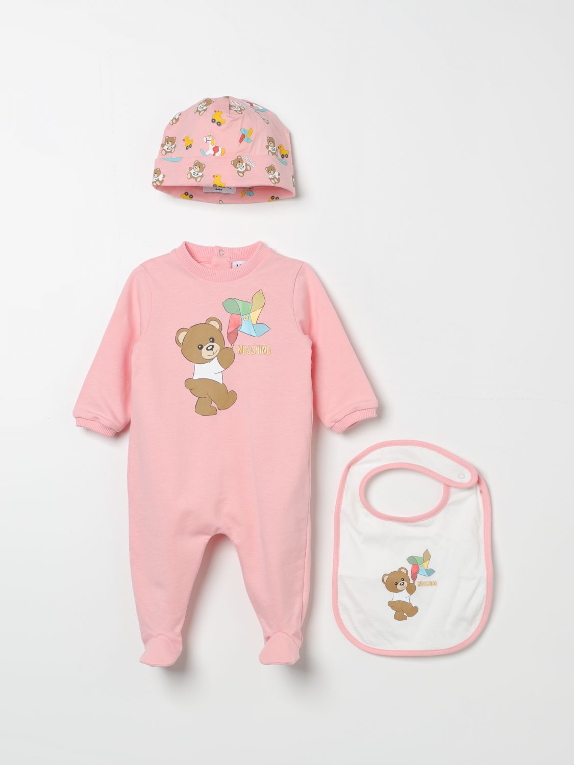 Moschino Baby Tracksuits MOSCHINO BABY Kids colour Pink