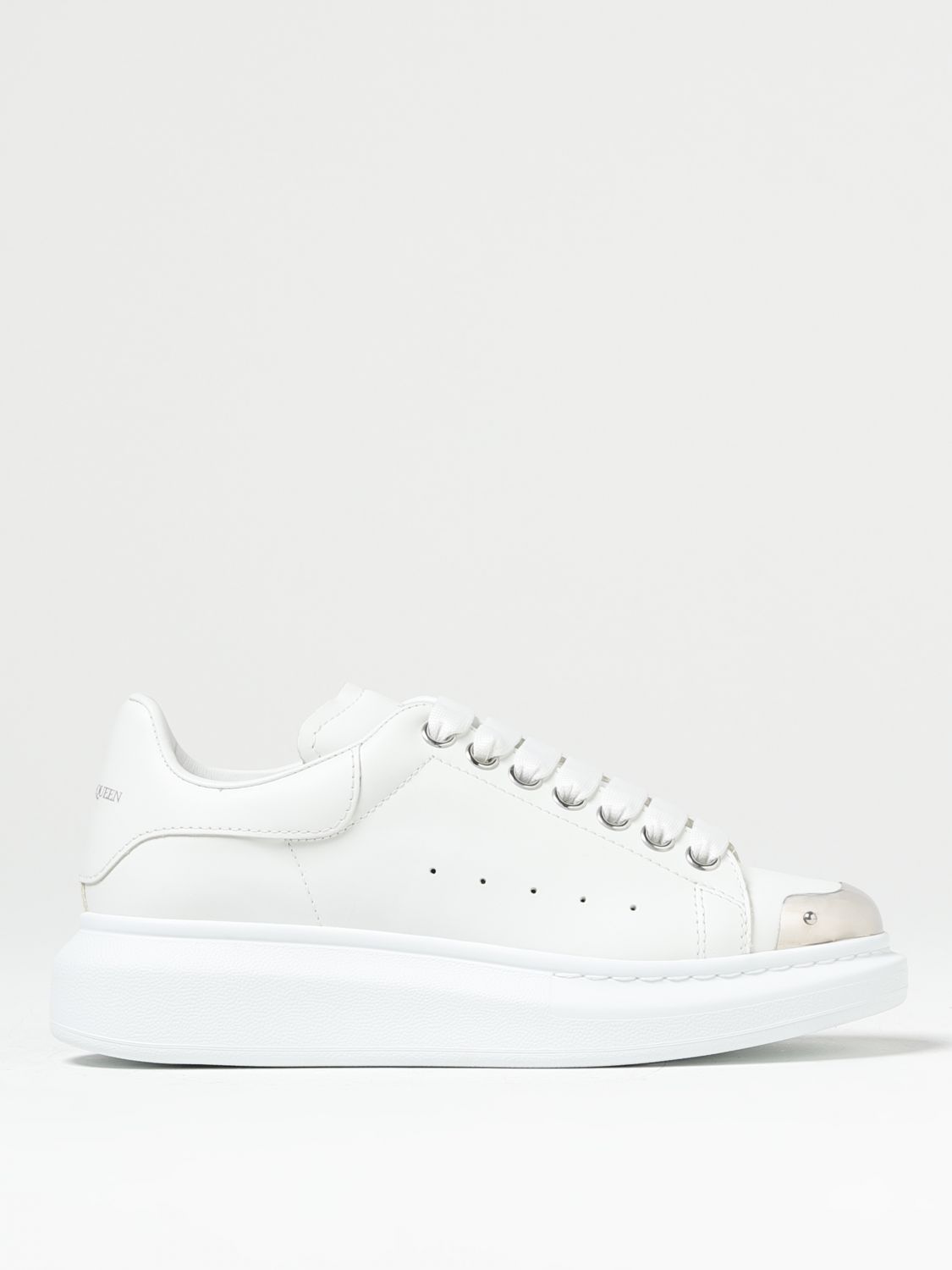 Alexander McQueen Sneakers ALEXANDER MCQUEEN Woman colour White