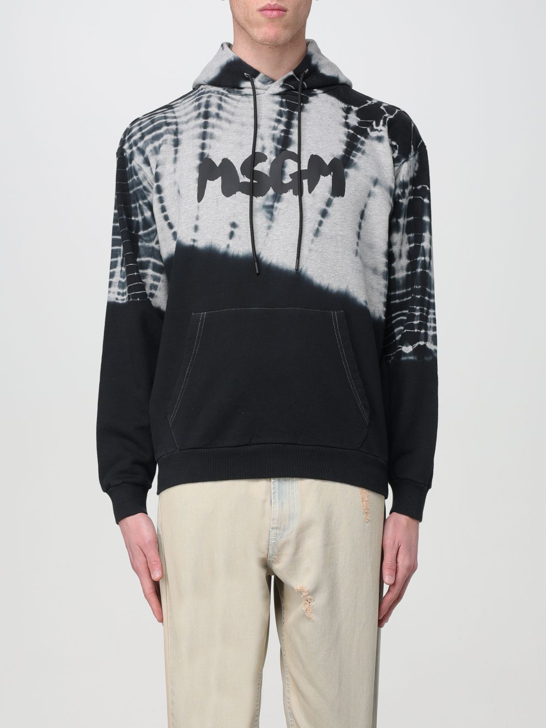 Msgm Jumper MSGM Men colour Grey