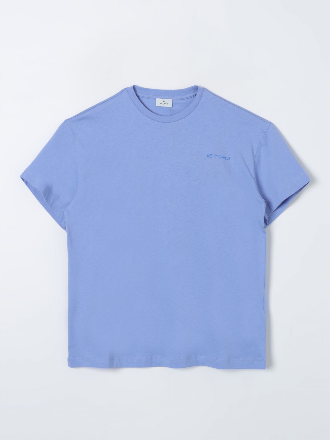 Etro T-Shirt ETRO Kids color Blue