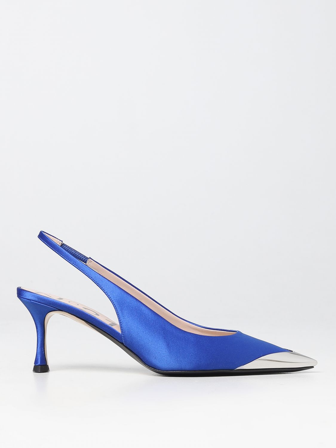 N° 21 High Heel Shoes N° 21 Woman colour Blue