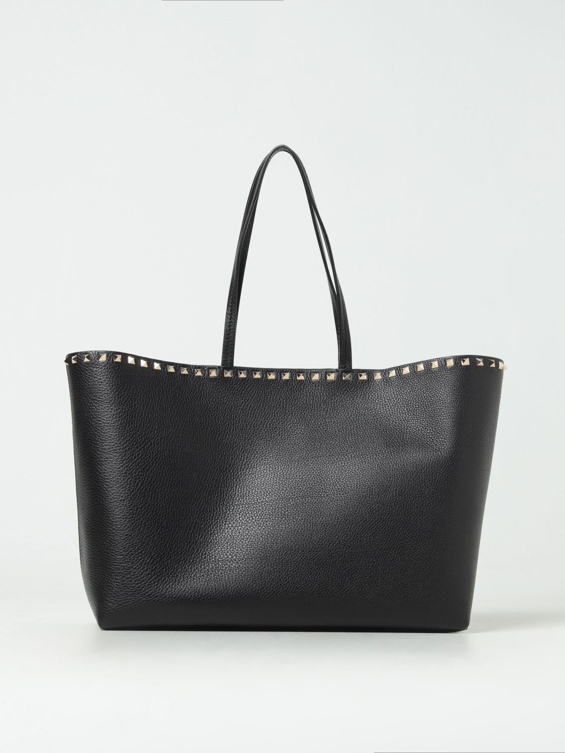 VALENTINO GARAVANI Tote Bags VALENTINO GARAVANI Woman colour Black