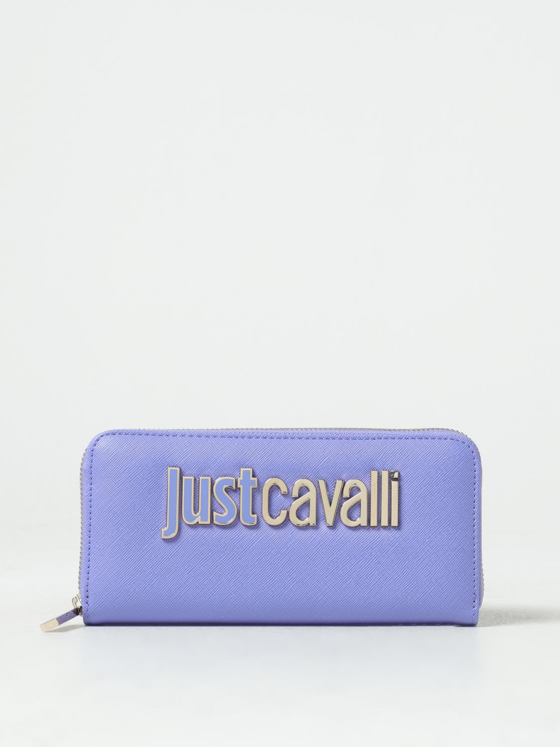 Just Cavalli Wallet JUST CAVALLI Woman colour Violet