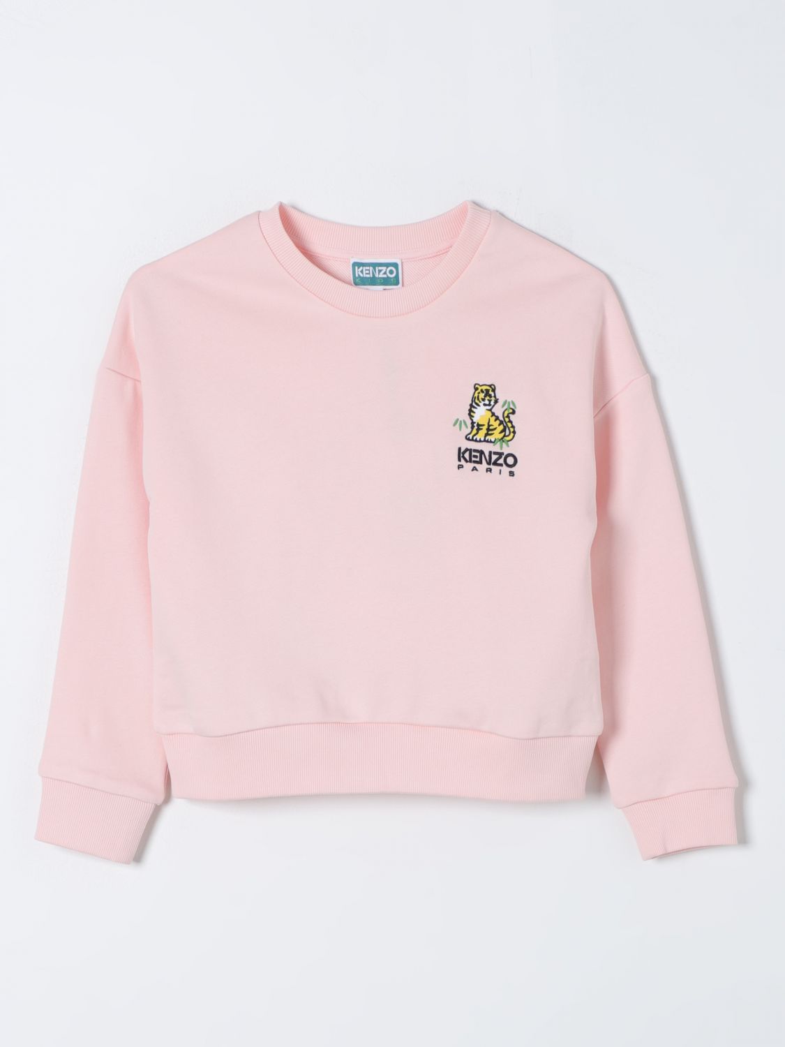 Kenzo Kids Jumper KENZO KIDS Kids colour Pink