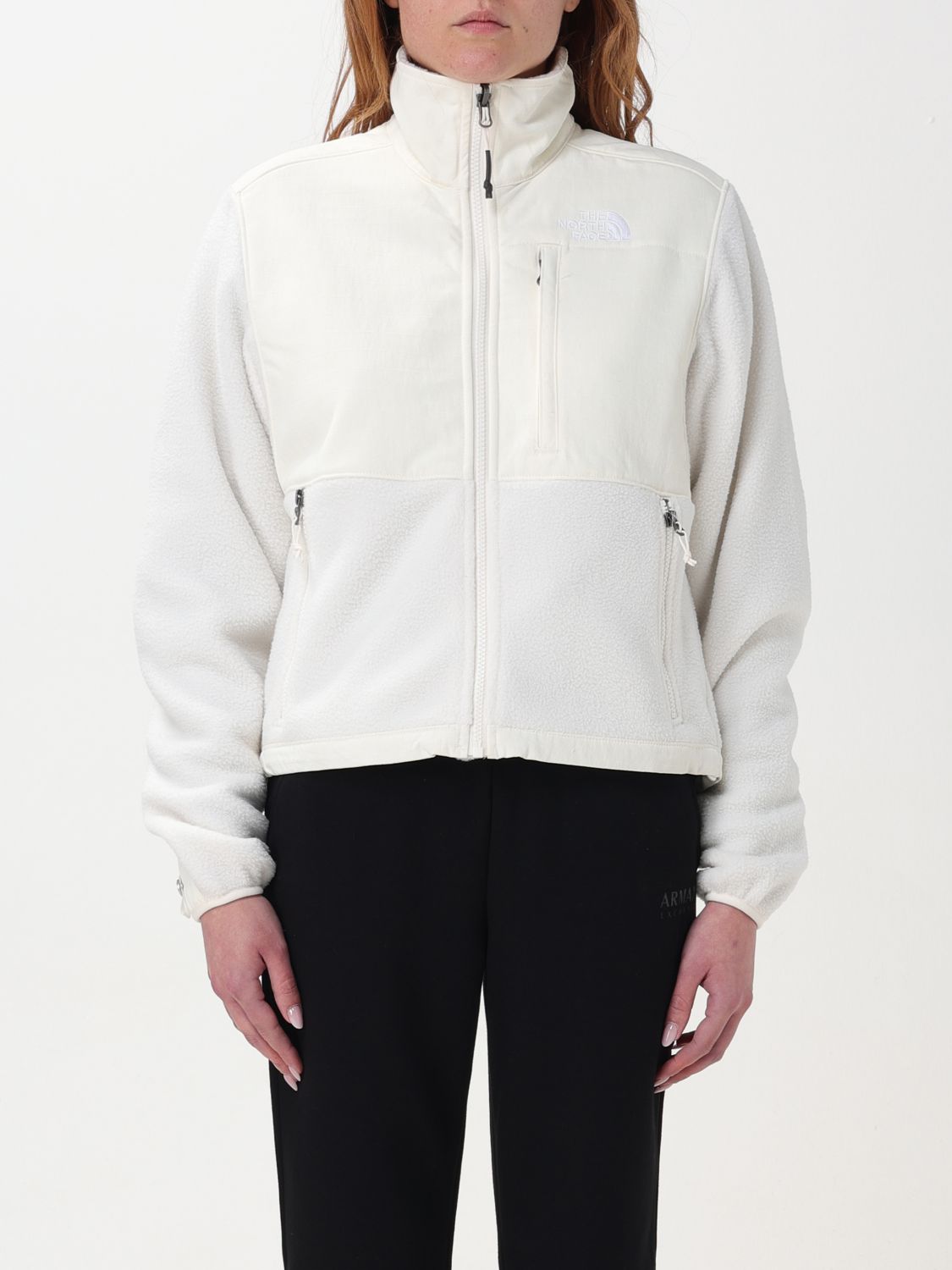 The North Face Jacket THE NORTH FACE Woman color White