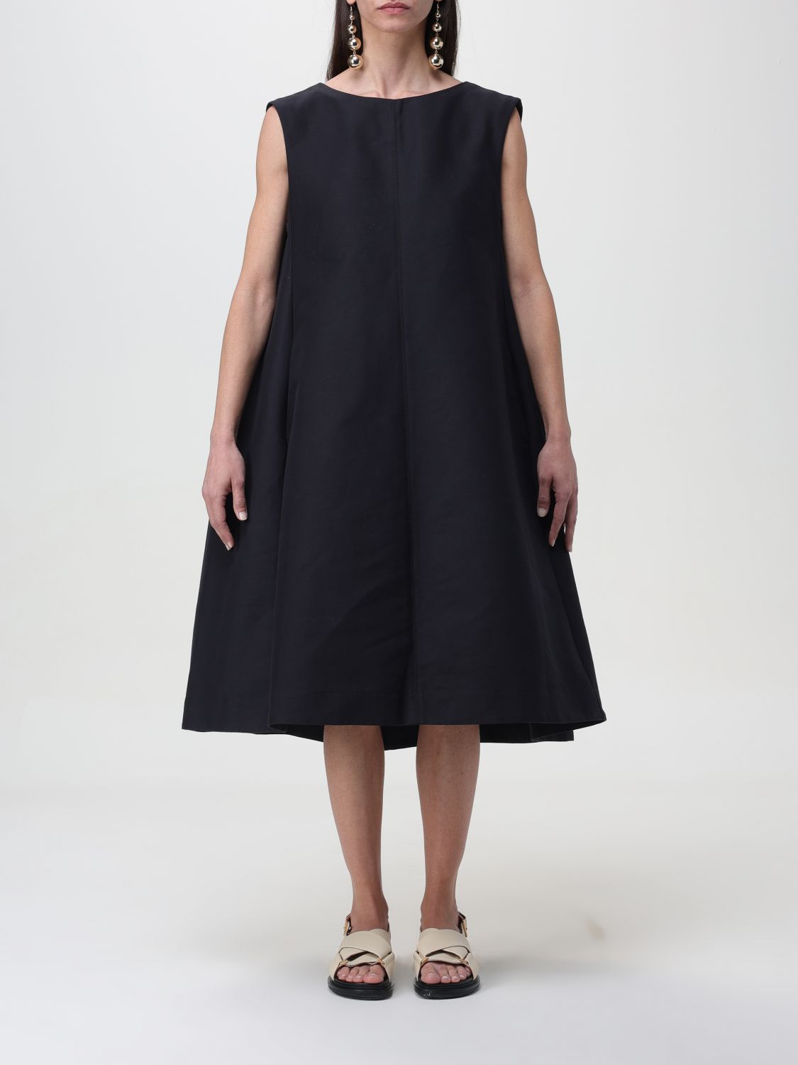 Marni Dress MARNI Woman colour Black